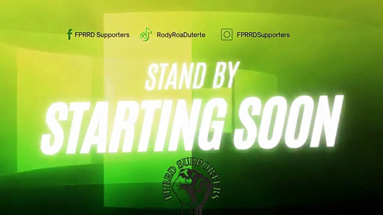 FPRRD case: Day 3 of confirmation of charges hearing – 1st session ENGLISH