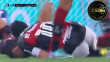 Flamengo 2-3 Lanús