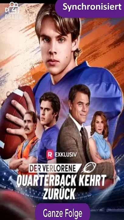[Deutsch Synchronisiert] Der verlorene Quarterback kehrt zurück Ganze Folge
