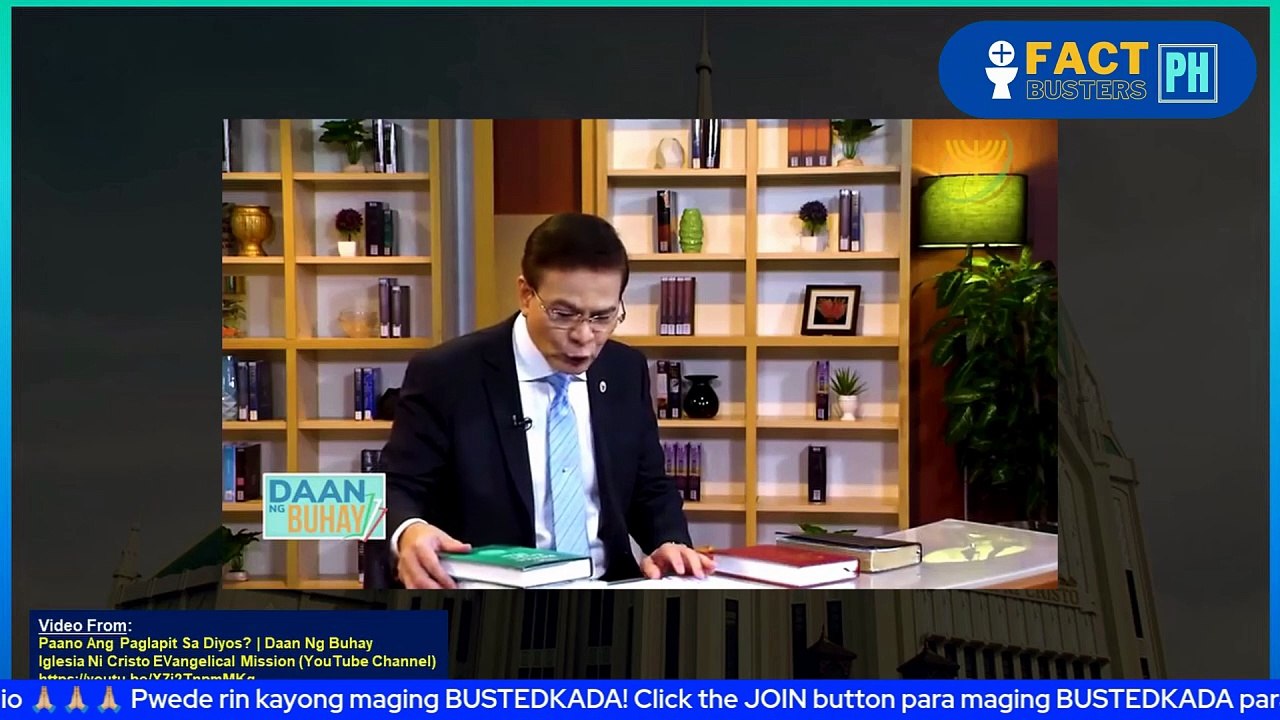 Bagong pakulo ng IGLESIA NI CRISTO ni Manalo sa paglilikot sa Juan 10:9,  sasagutin ni Ka Burnok!