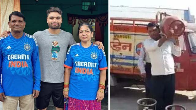 Rinku Singh Father Death: रिंकू सिंह के पिता का निधन,परिवार में कौन कौन,क्या करते थे |Family Details