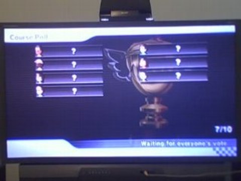 Mario Kart Wii - Masters Club - Game 12