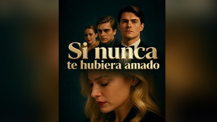 Si nunca te hubiera amado (Doblado)