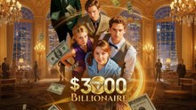 $3,000 Billionaire Full