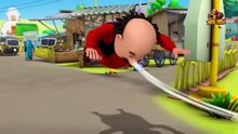 Motu फसा Deadly Storm मे कैसे बचेगा Motu _ Motu-Patlu