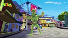 Vir The Robot Boy _ Hindi Cartoon For Kids _ The Turtle Alien_ Animated Series_ Wow Kidz