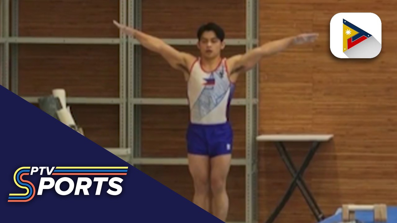 Carlos Yulo, target na makapaglaro sa 2028 Los Angeles Olympics at 2032 Brisbane Olympics