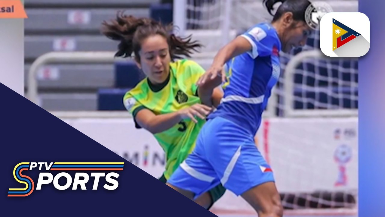 Filipinas, nagtapos na ang kampanya sa 2026 ASEAN Women’s Futsal Championship