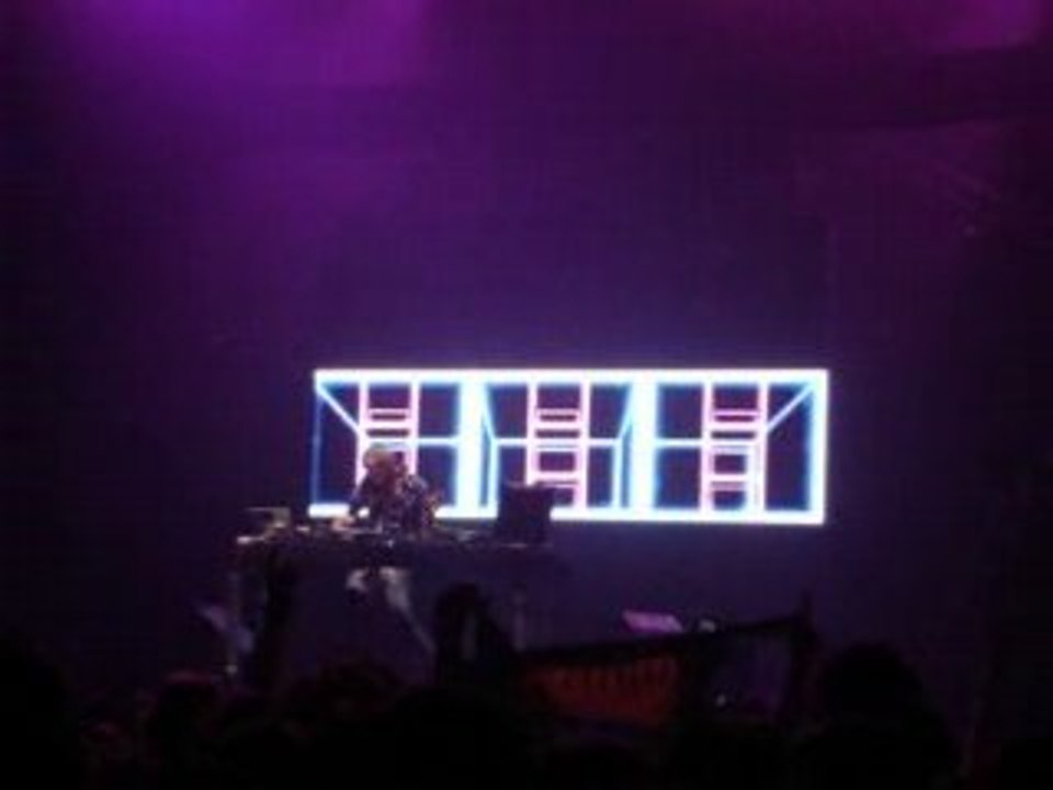 FatBoy Slim Barcelona Movistar 31/05/08