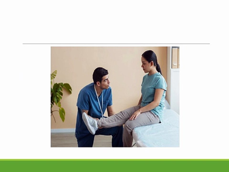 Long-Term Wellness Support With Rehabilitation Therapy In Finch