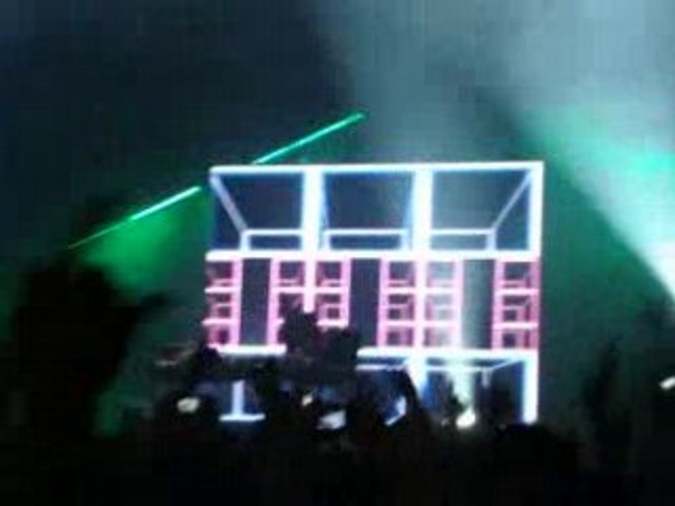 FatBoy Slim Barcelona Movistar 31/05/08