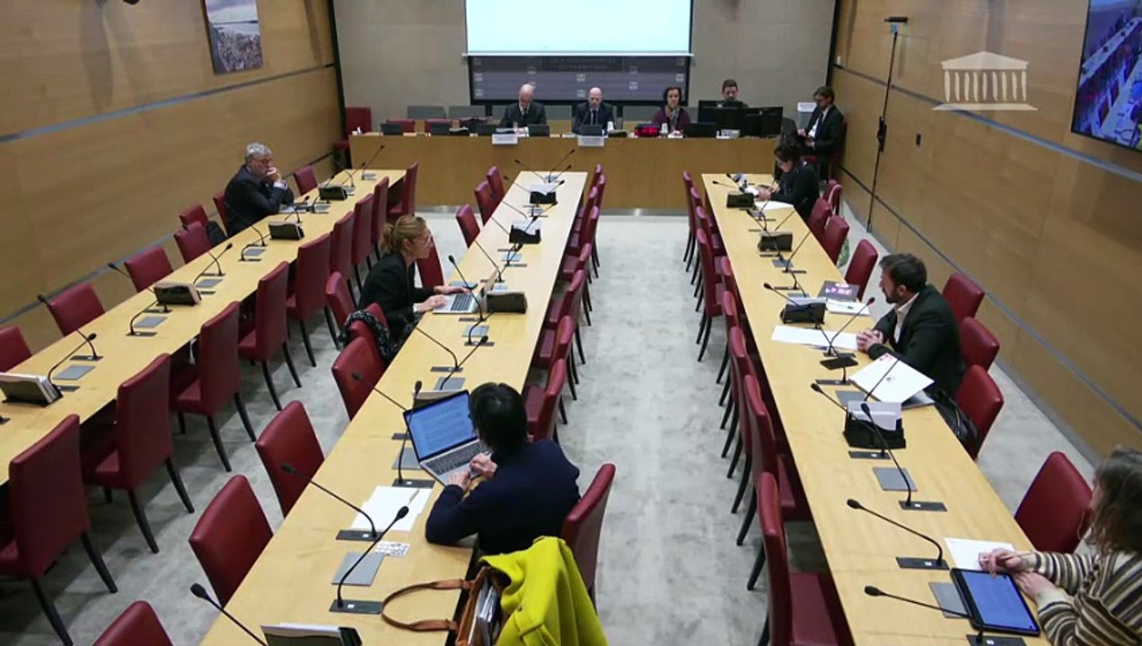 Commission du développement durable : M. Jean-François Monteils, dont la reconduction aux fonctions de président du directoire de la Société des Grands Projets est envisagée - Jeudi 26 février 2026