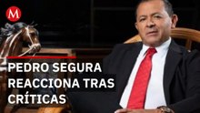 Pedro Segura responde con insultos tras críticas por video de narcocorrido en Guerrero