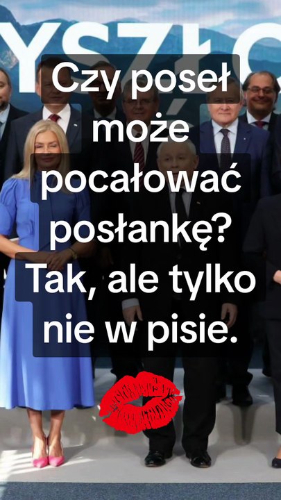 TABU #pis #polityka #humor #kobieta #mężczyzna