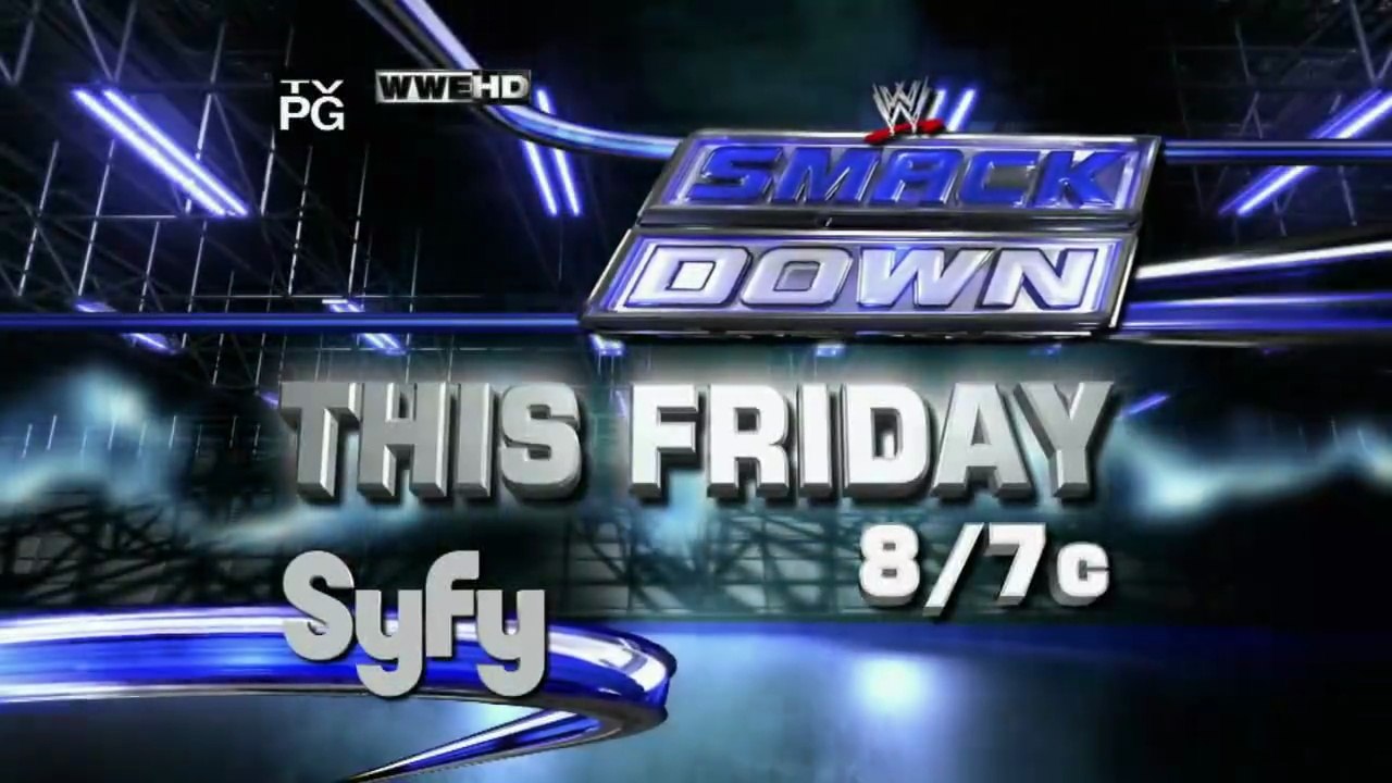 Randy Orton vs Mark Henry | SmackDown 7/1/2011 Promo