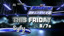 Randy Orton vs Mark Henry | SmackDown 7/1/2011 Promo