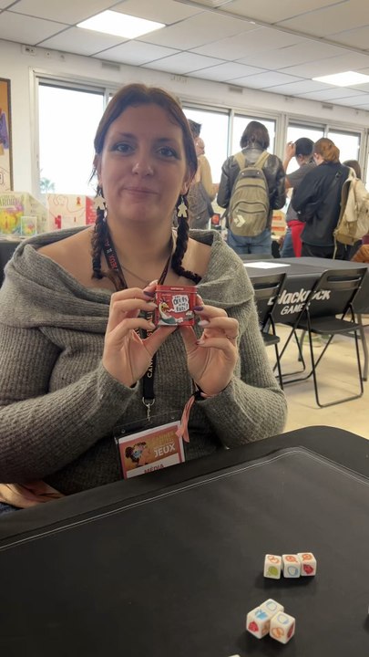 FIJ 2026 jour 1 - les jeux joués