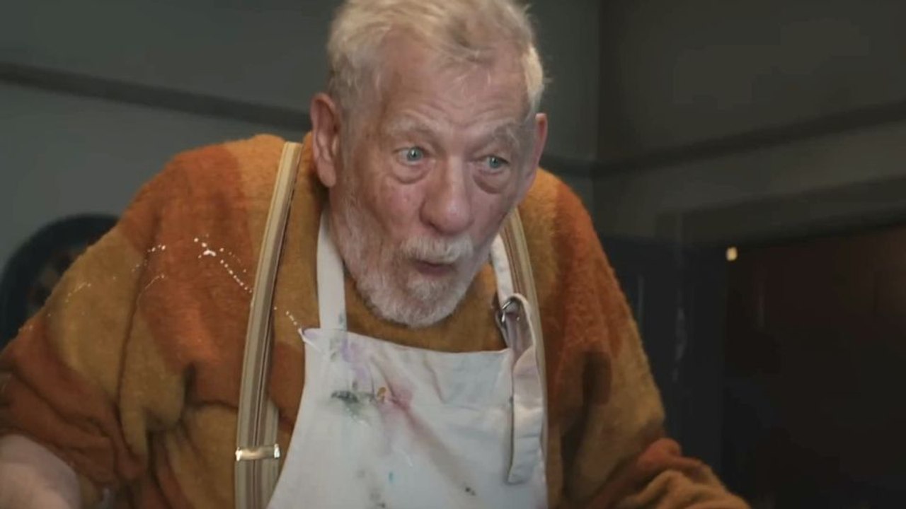 The Christophers Trailer OV