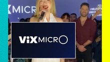 “ViX Micro” se lanza con alfombra roja llena de estrellas y grandes revelaciones