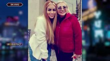 Así es la relación de Ludivinita y su mamá Ludivina Lugo