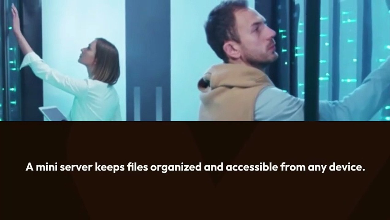 Top 5 File Hosting to Virtualization Tasks a Mini Server Can Handle