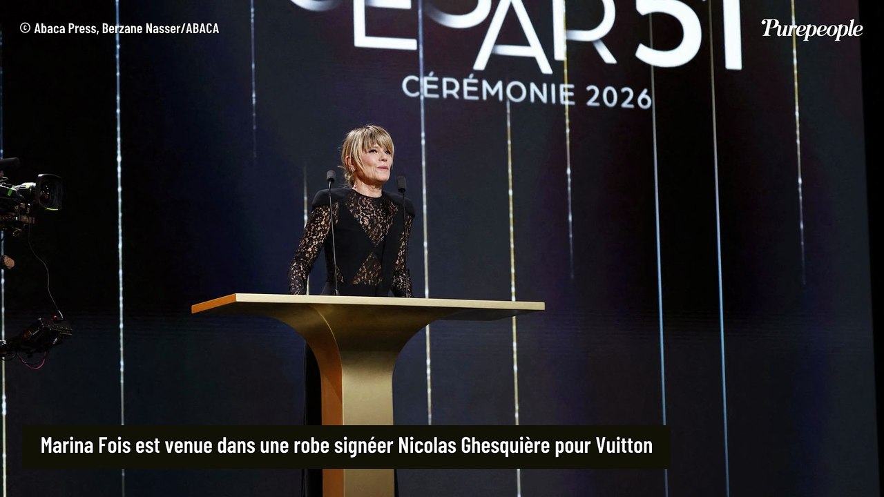 Cesar 2026 : Lena Situations, Leïla Bekhti, Alexandra Lamy, Marina Foïs... Découvrez les plus belles tenues du tapis rouge