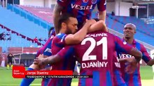 Trabzonspor - Fatih Karagümrük Maçlarının Golleri _ Trendyol Süper Lig