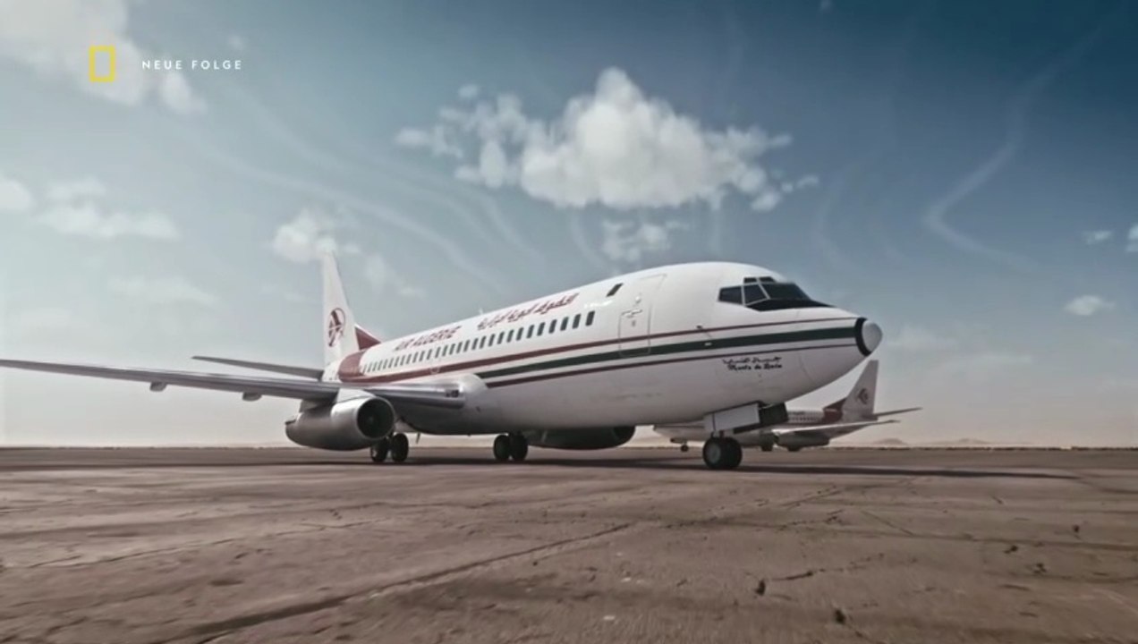 Mayday - Alarm im Cockpit - S26E04 - Tödlicher Machtkampf