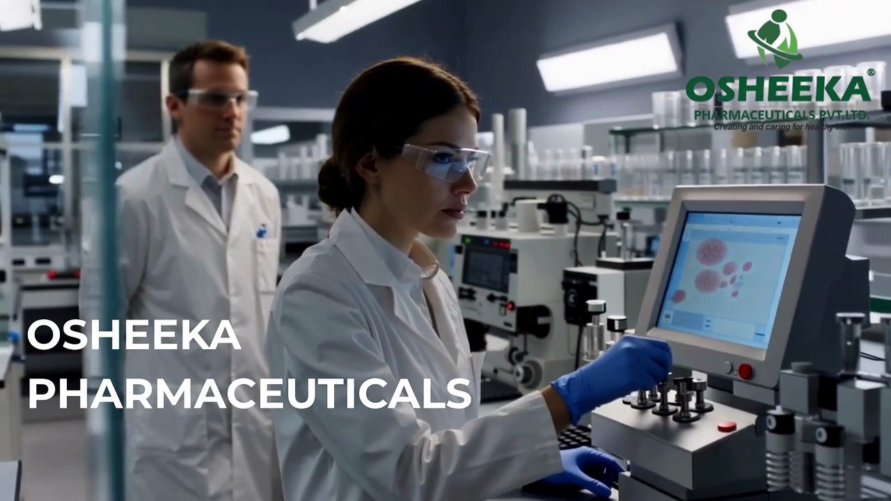 Osheeka Pharmaceuticals