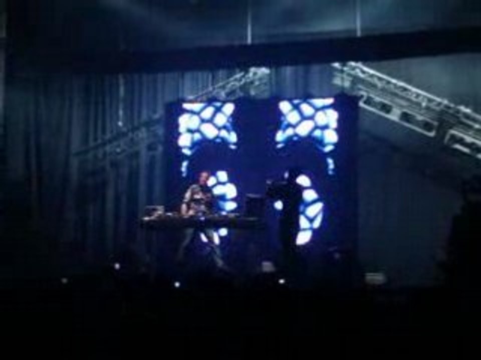 FatBoy Slim Barcelona Movistar 31/05/08