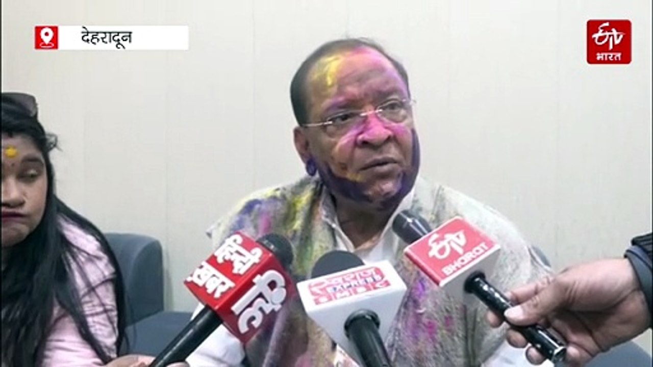 यशपाल आर्य ने विधानसभा बजट सत्र को लेकर धामी सरकार पर किया हमला, कहा- जनता से जुड़े मुद्दे उठाएगी कांग्रेस