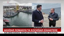 Mavi Vatan’ın yüzer karakolu: TCG Koçhisar
