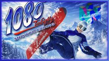 1080° Snowboarding FULL GAME Longplay (N64) 4k