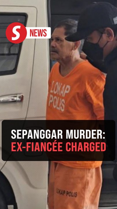 71-year-old man charged with murder, dismemberment of ex-fiancée in Sepanggar