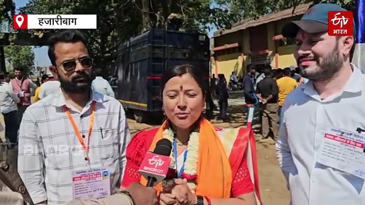 नंगे पांव से चुनाव में की तपस्या, हजारीबाग के वार्ड 27 से निर्वाचित हुईं सोनी