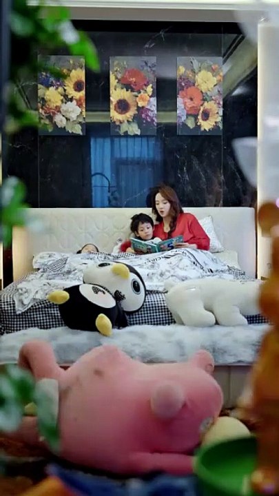 Marry a Hidden Boss, Find My Daughter