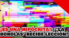🔥🚨¡ES UNA HIPÓCRITA! ¡’LA ESPOSA DEL BOROLAS’ recibe UNA BRUTAL LECCIÓN de la DIPUTADA VENCES!