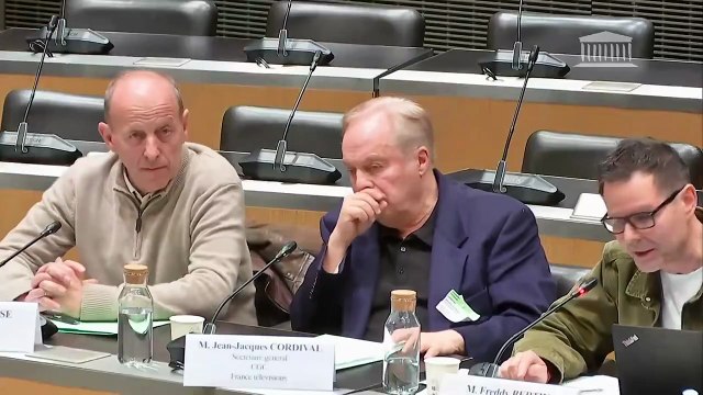 Commission d'enquête : Sous serment, un responsable syndical porte de graves accusations et révèle que Mediawan, principal producteur de France Télé, a privatisé le Fouquet's en l'honneur de Delphine Ernotte