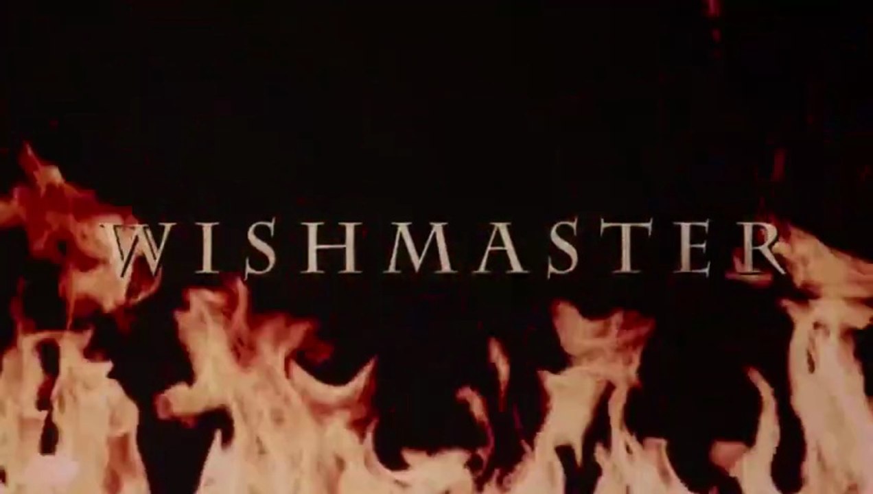 Wishmaster Film  deutsch