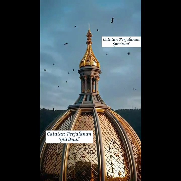 Kubah Ajaib Nabi Sulaiman: Kehebatan dan Kekuasaan Allah