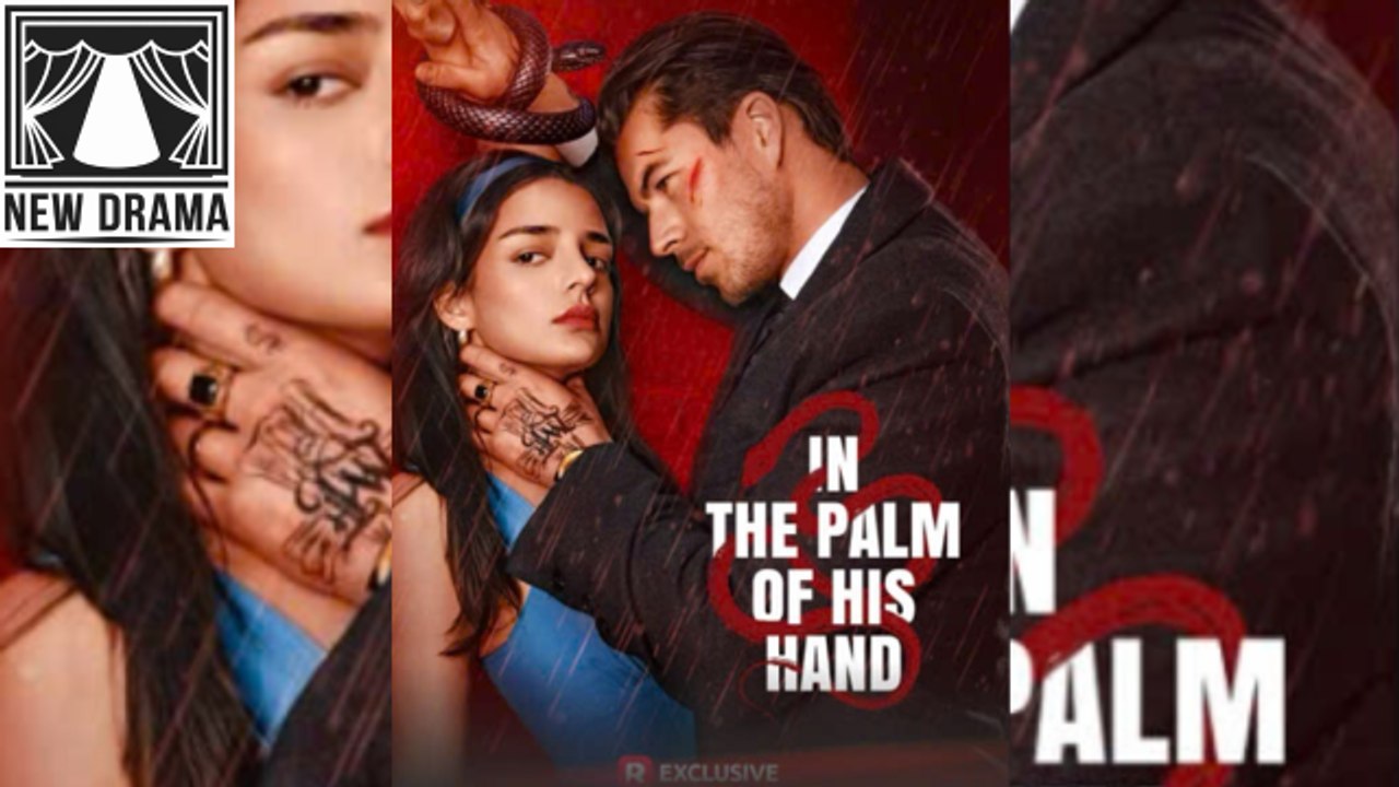 A Mafia Romance Fantasy of the Enemies to Lovers Troupe | In the Palm of His Hand | Full Movie | English Sub