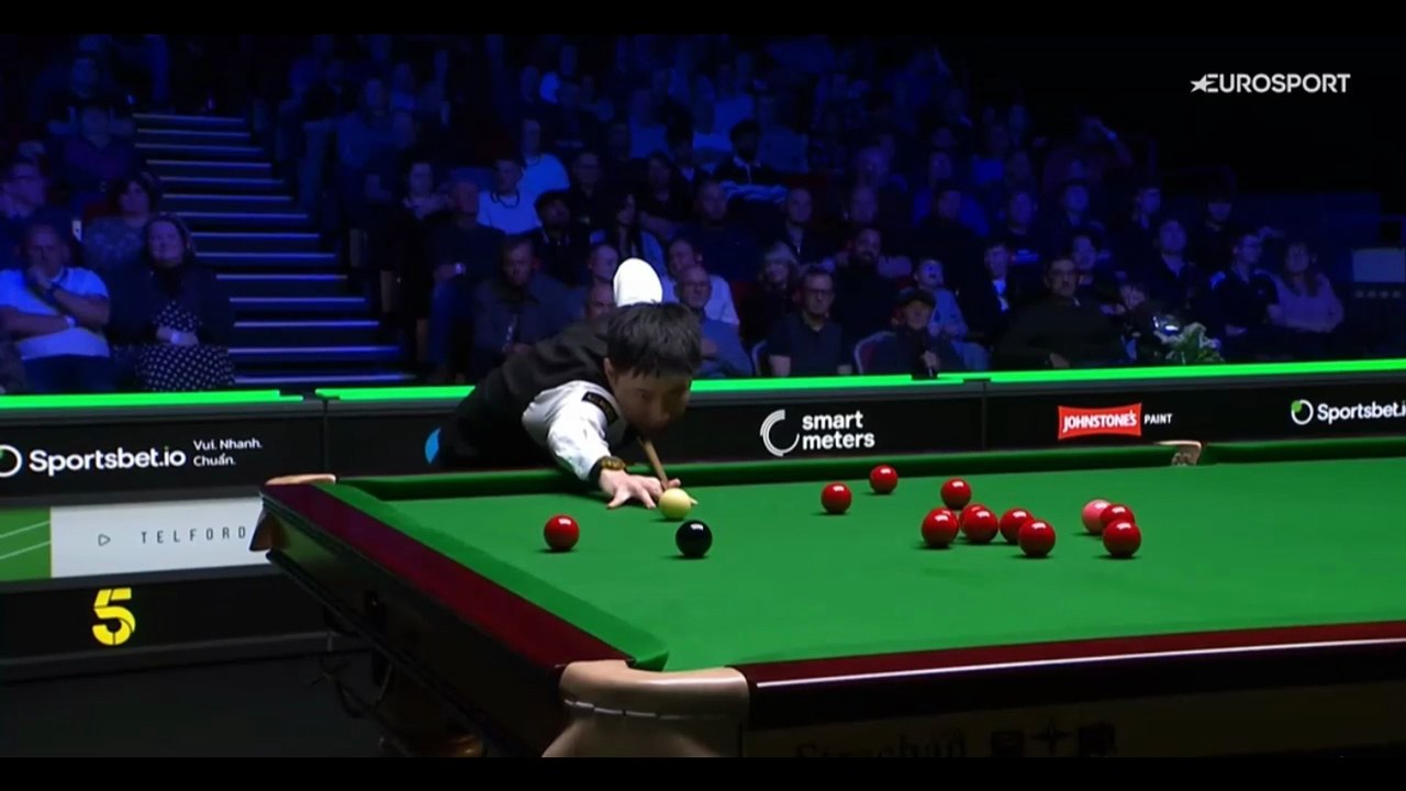 Zhao Xintong vs John Higgins | 2026 Players Championship | Final | Part 13