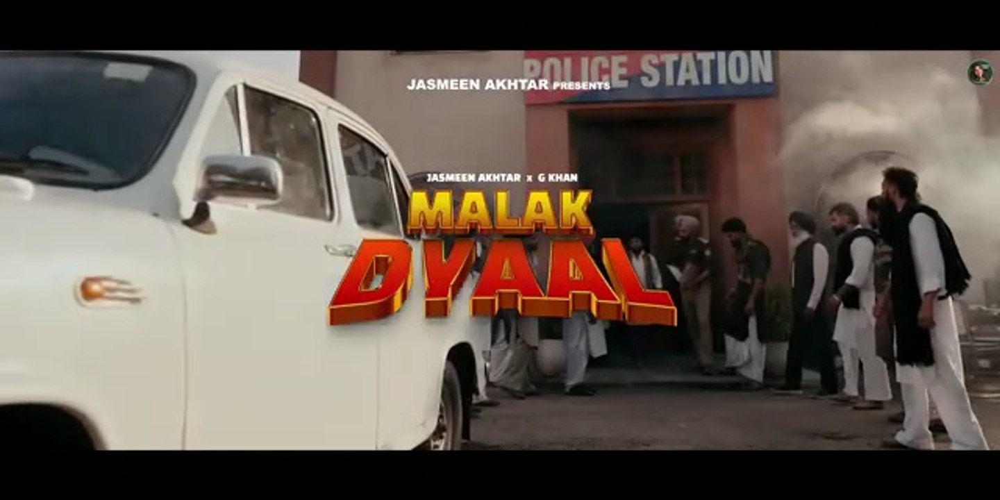 Malak Dyaal (Official Video) Jasmeen Akhtar & G Khan | New Punjabi Song 2026