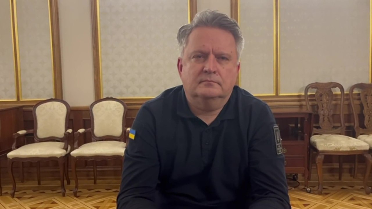 Segiy Kyslytsya, uomo chiave dei negoziati Ucraina-Russia: «La pace non è così lontana»