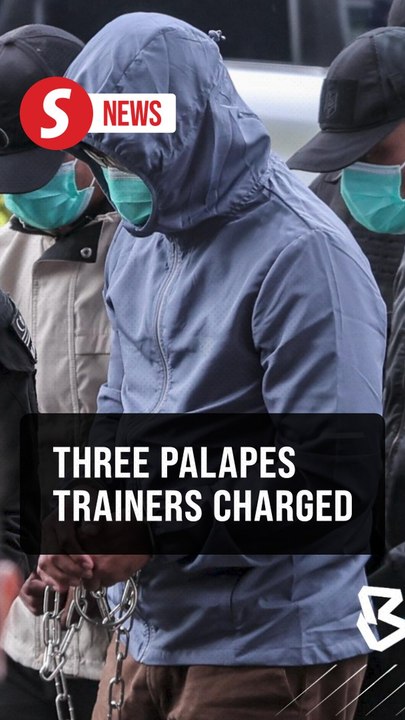 Three Palapes instructors charged with causing cadet’s death
