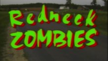 Redneck Zombies Film deutsch
