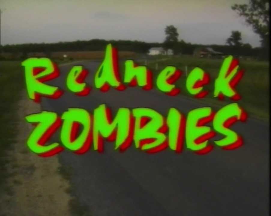 Redneck Zombies Film deutsch