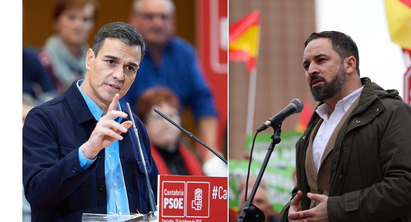 ¡Qué hipócrita! Sánchez clama contra las informaciones sobre su enfermedad, pero olvida cómo usó la salud ajena como arma política contra Abascal