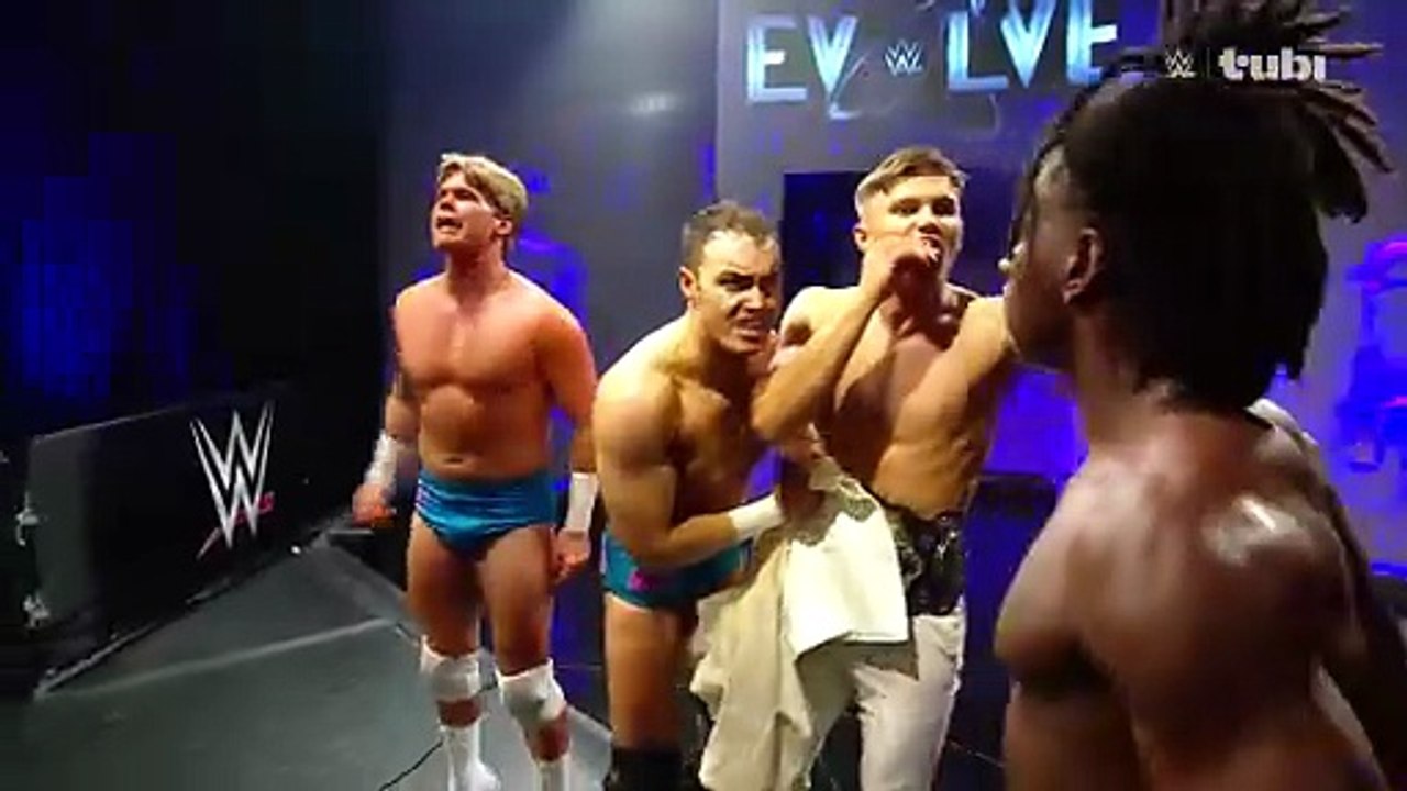 WWE EVOLVE 2026 FULL MATCH