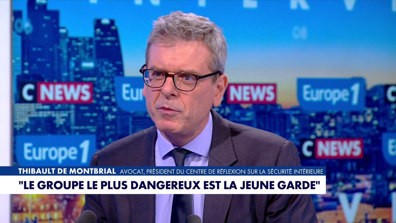 Thibault de Montbrial : «Si Raphaël Arnault a été élu député, c'est grâce au bloc central»